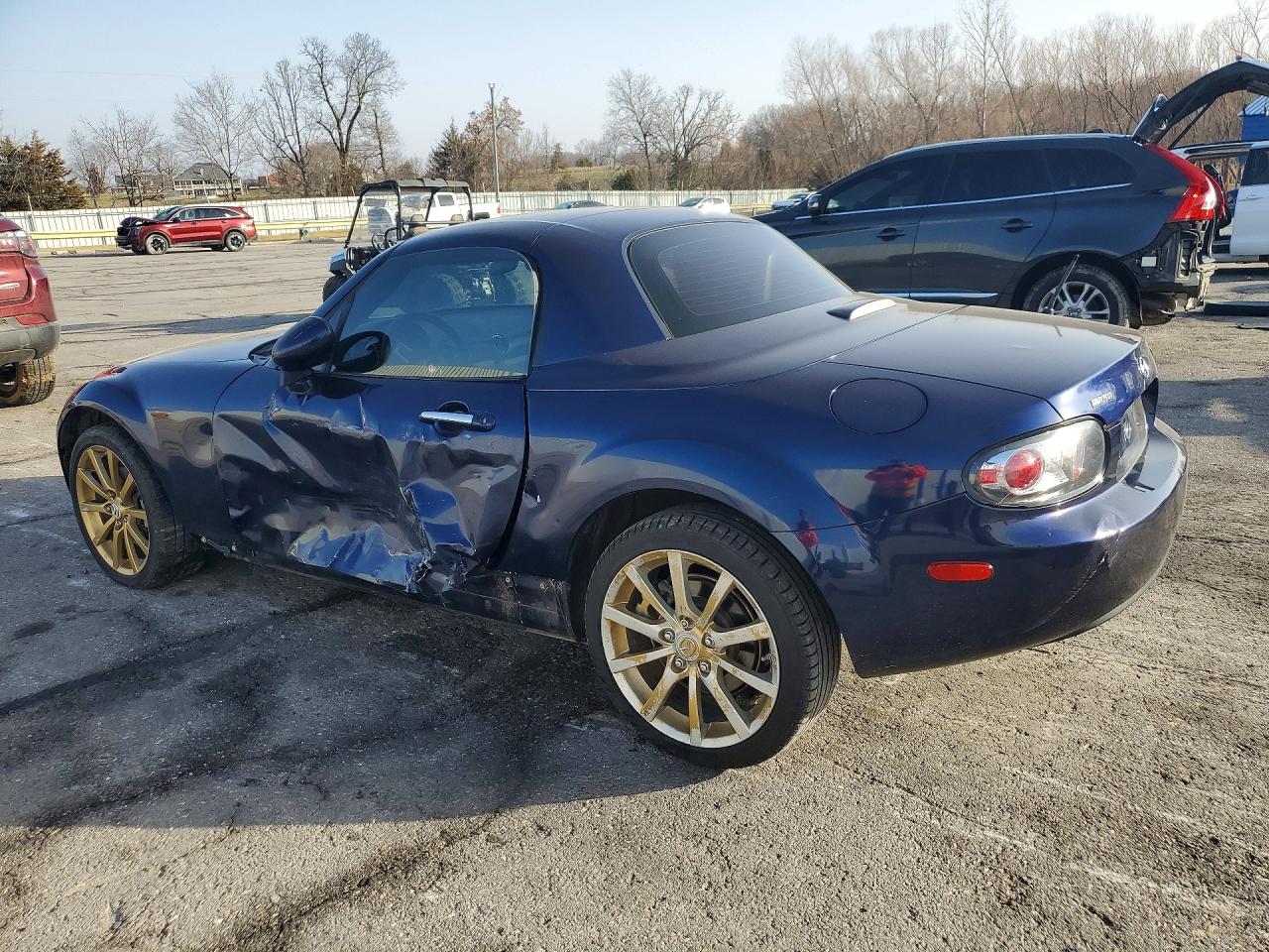 2008 MAZDA MX-5 MIATA photo 4