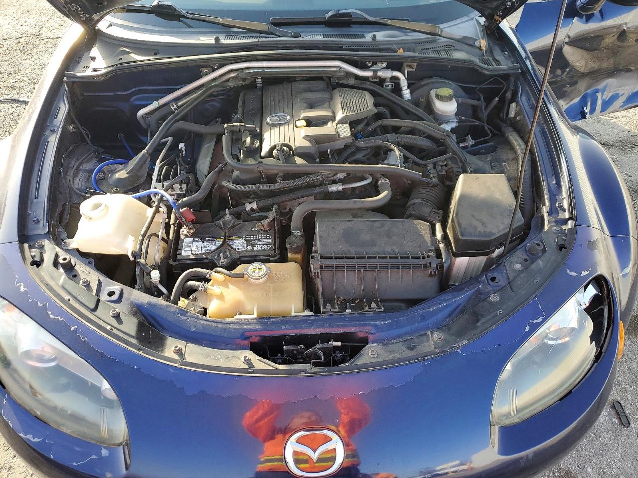 2008 MAZDA MX-5 MIATA photo 31