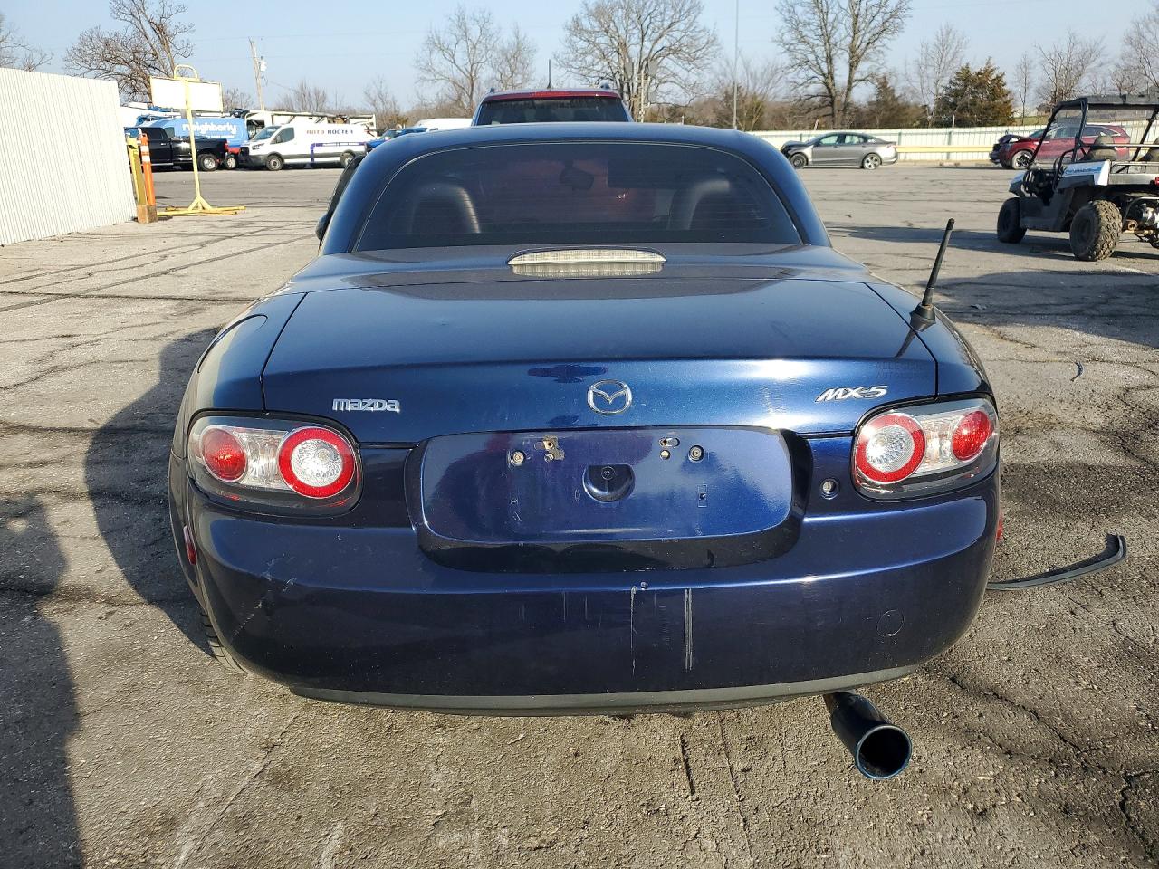 2008 MAZDA MX-5 MIATA photo 16