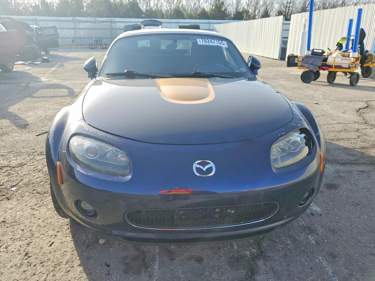 2008 MAZDA MX-5 MIATA photo 13
