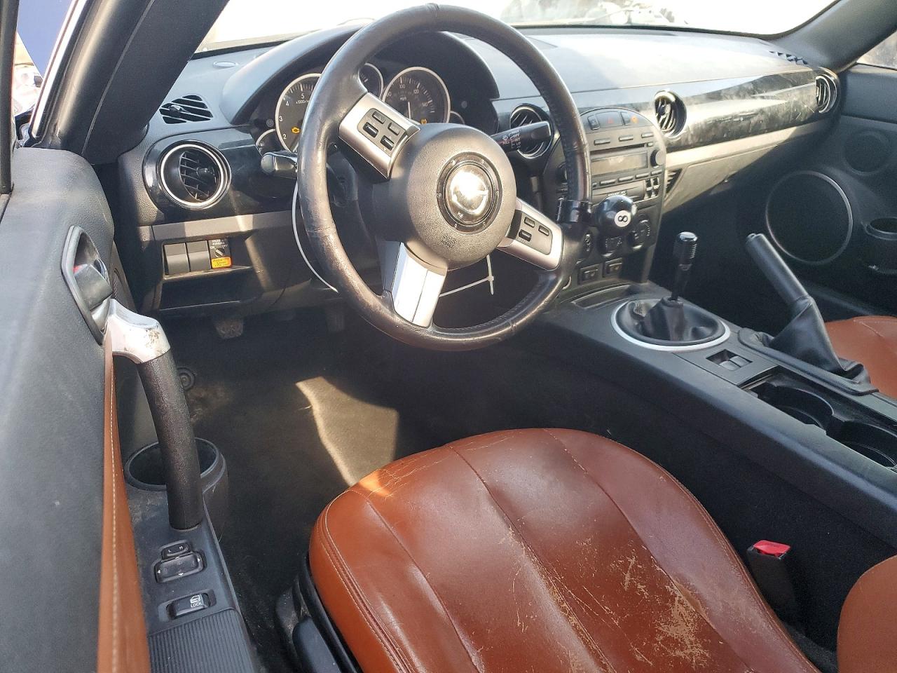 2008 MAZDA MX-5 MIATA photo 22