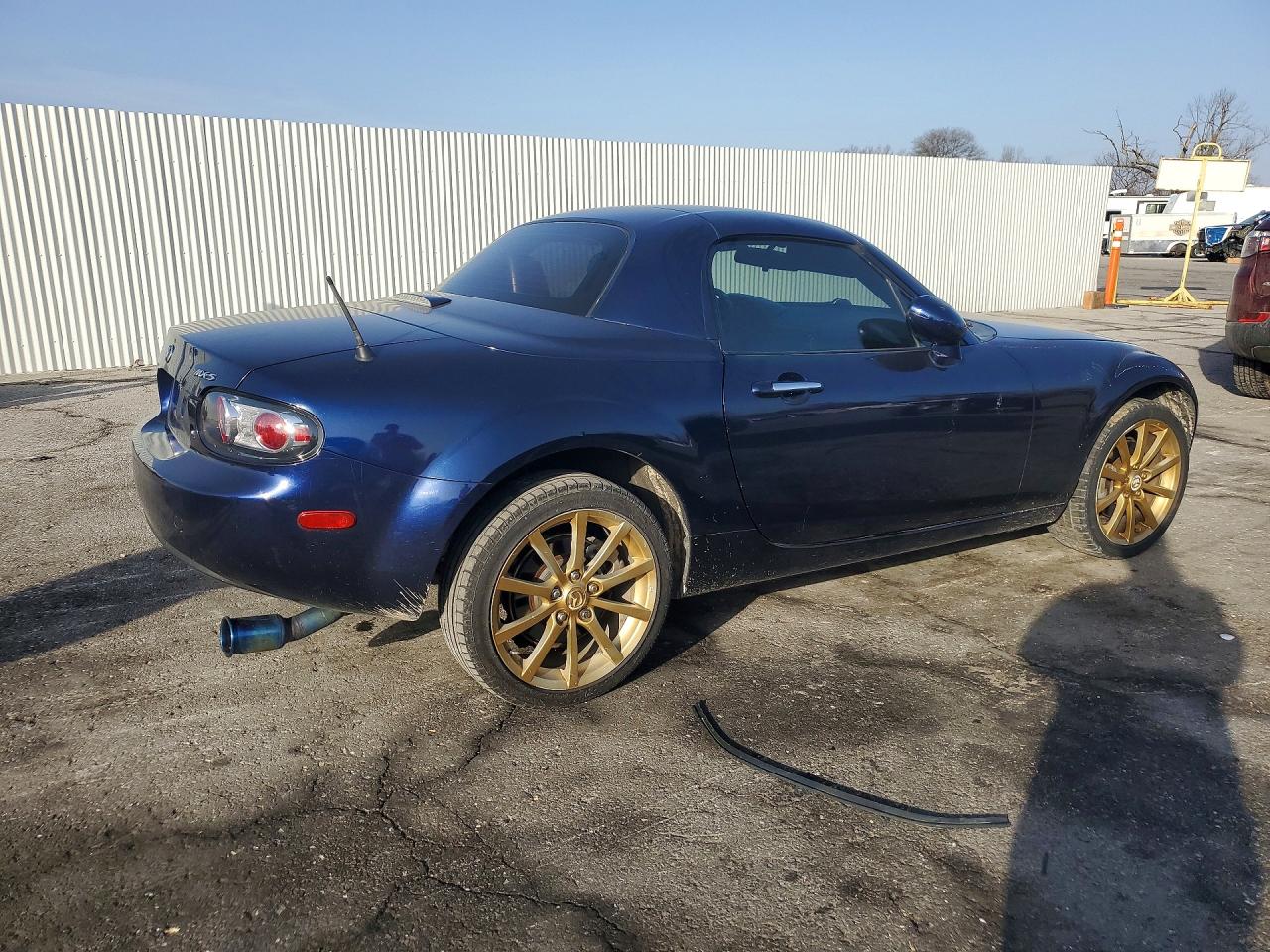 2008 MAZDA MX-5 MIATA photo 7