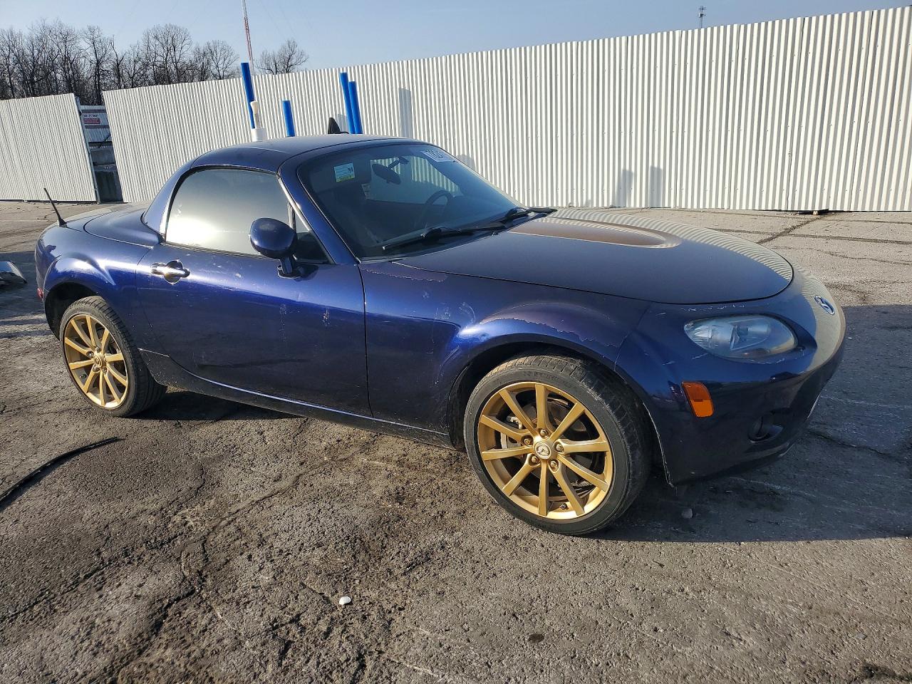 2008 MAZDA MX-5 MIATA photo 10