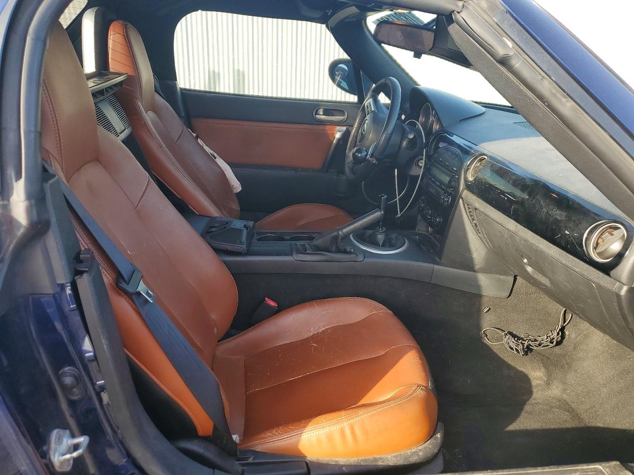 2008 MAZDA MX-5 MIATA photo 28