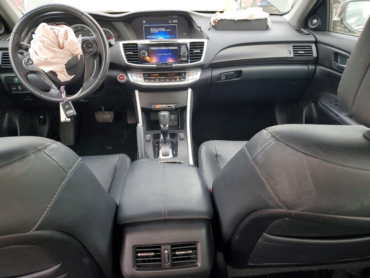 2013 HONDA ACCORD EXL photo 8