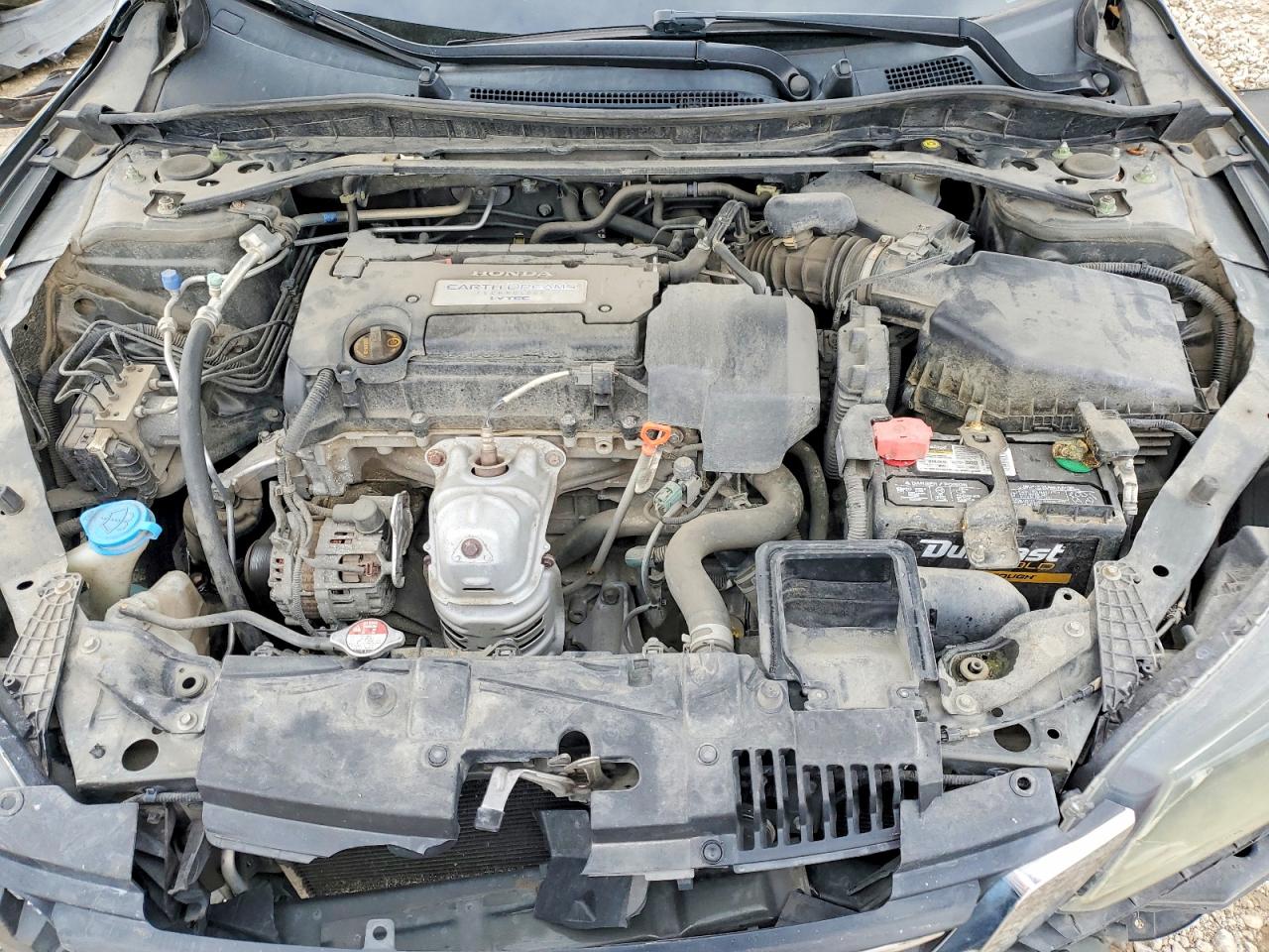 2013 HONDA ACCORD EXL photo 11