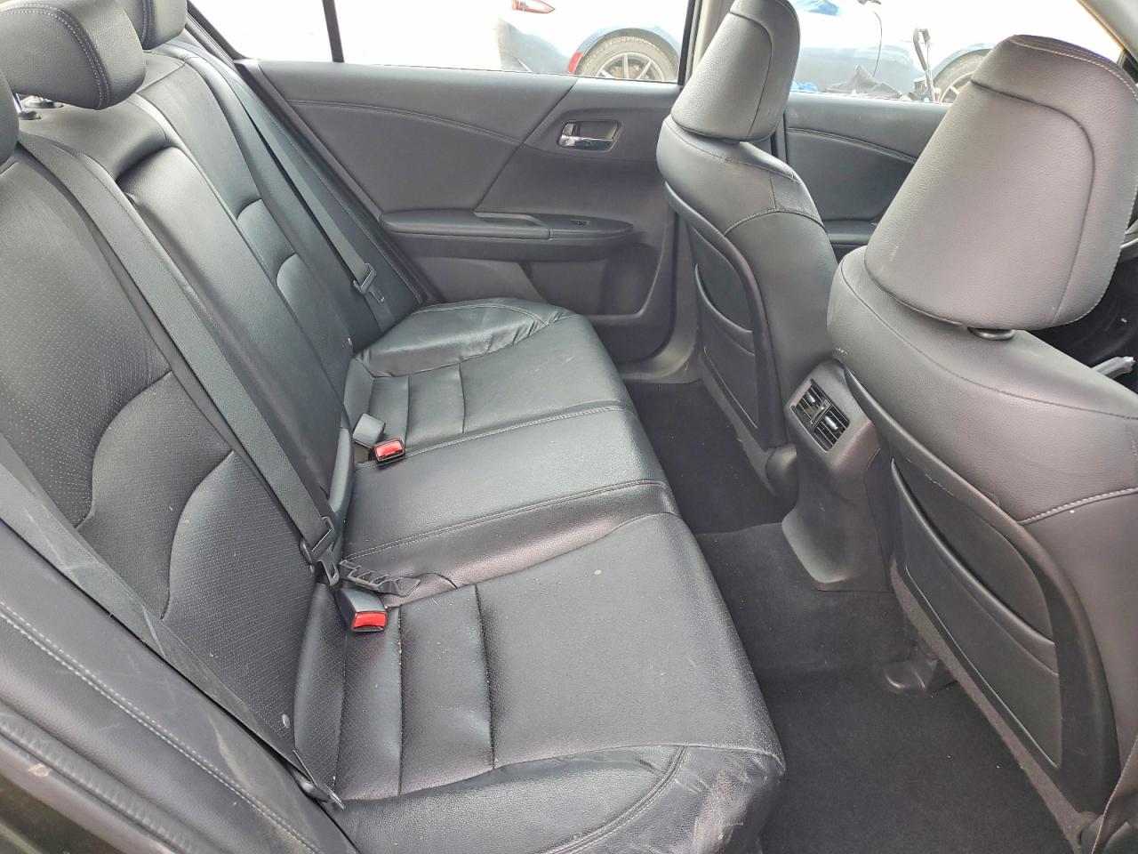 2013 HONDA ACCORD EXL photo 10