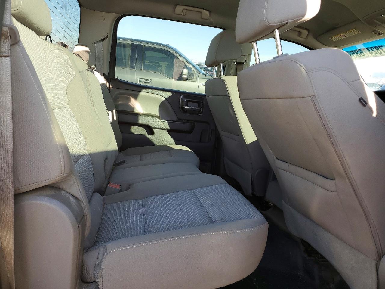 2016 CHEVROLET SILVERADO K2500 HEAVY DUTY photo 28
