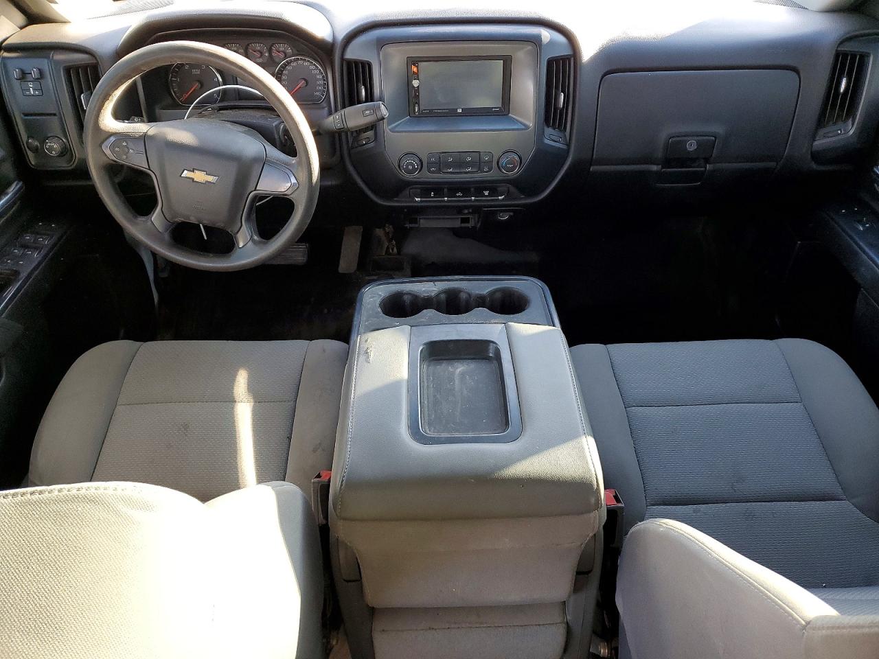2016 CHEVROLET SILVERADO K2500 HEAVY DUTY photo 22