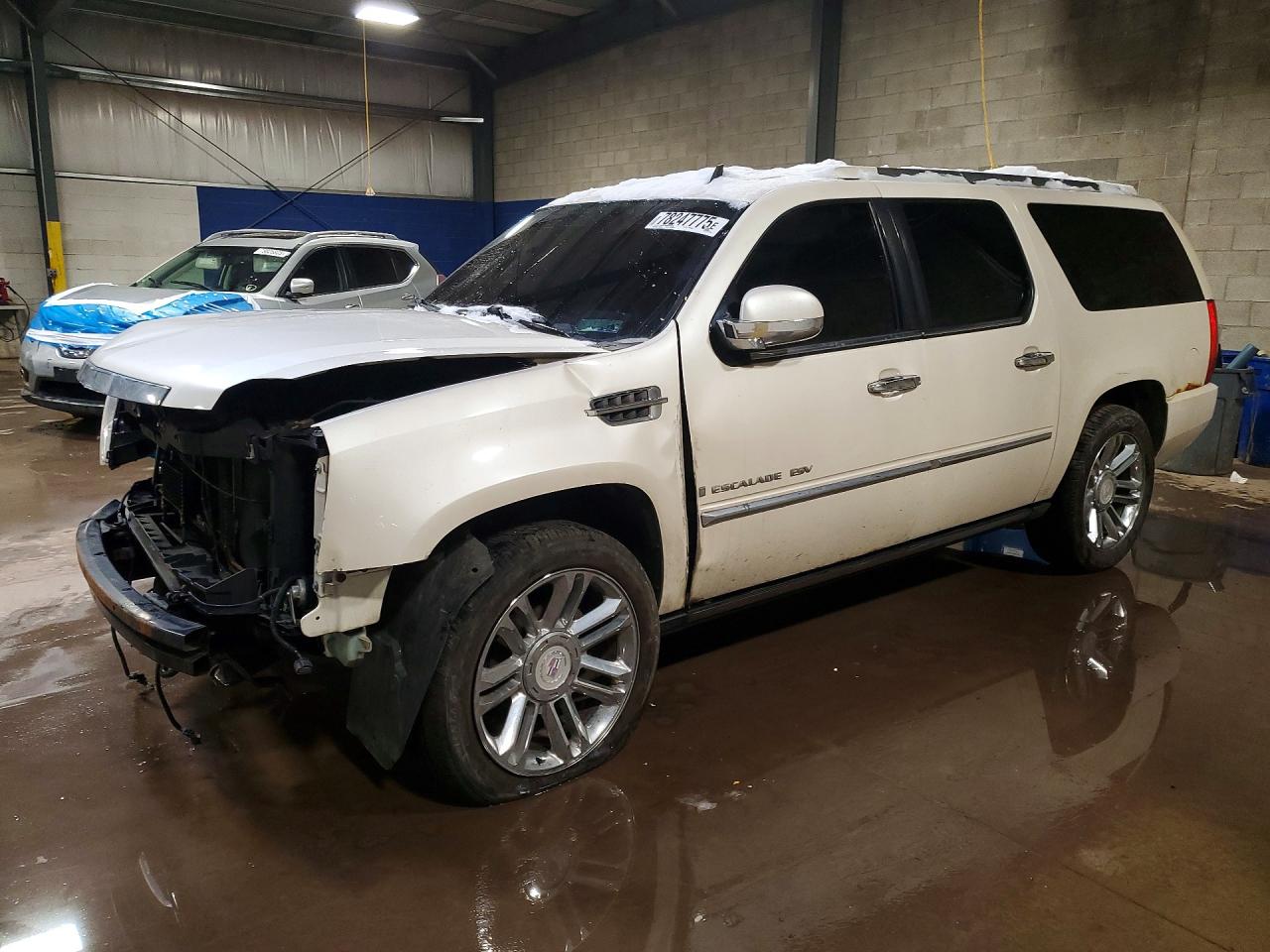 2008 CADILLAC ESCALADE