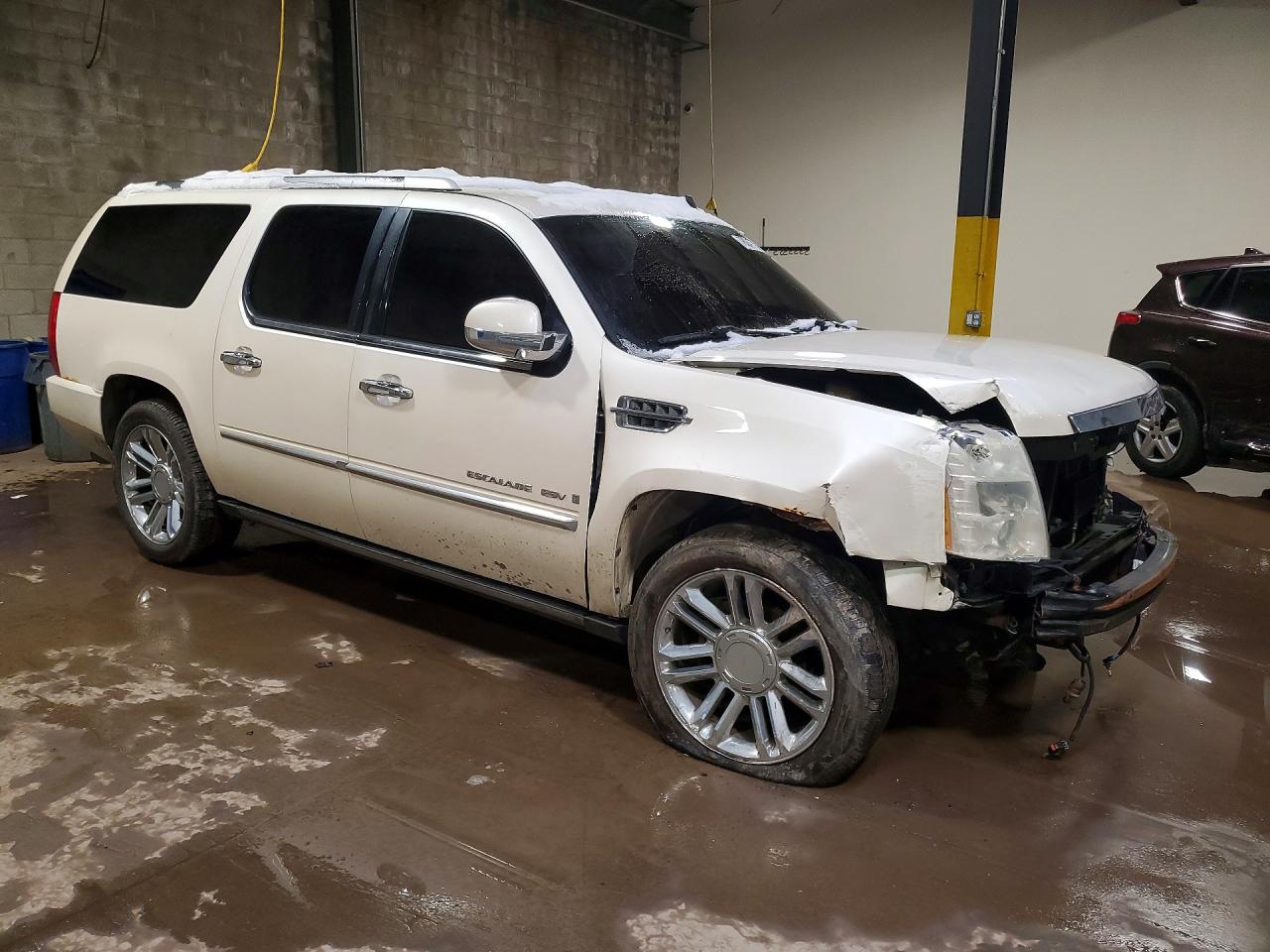 2008 CADILLAC ESCALADE ESV photo 7