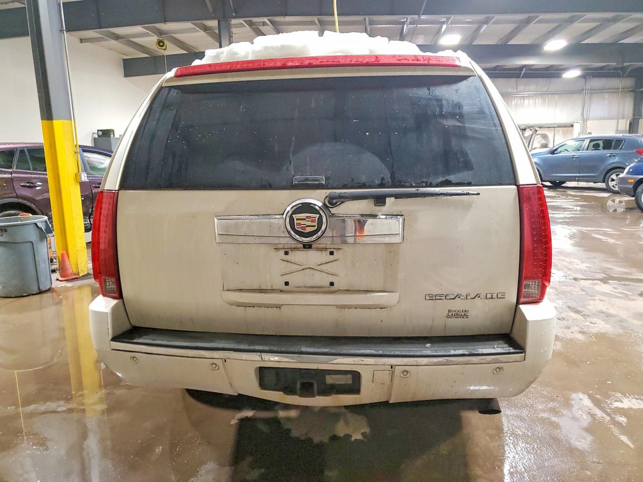 2008 CADILLAC ESCALADE ESV photo 11