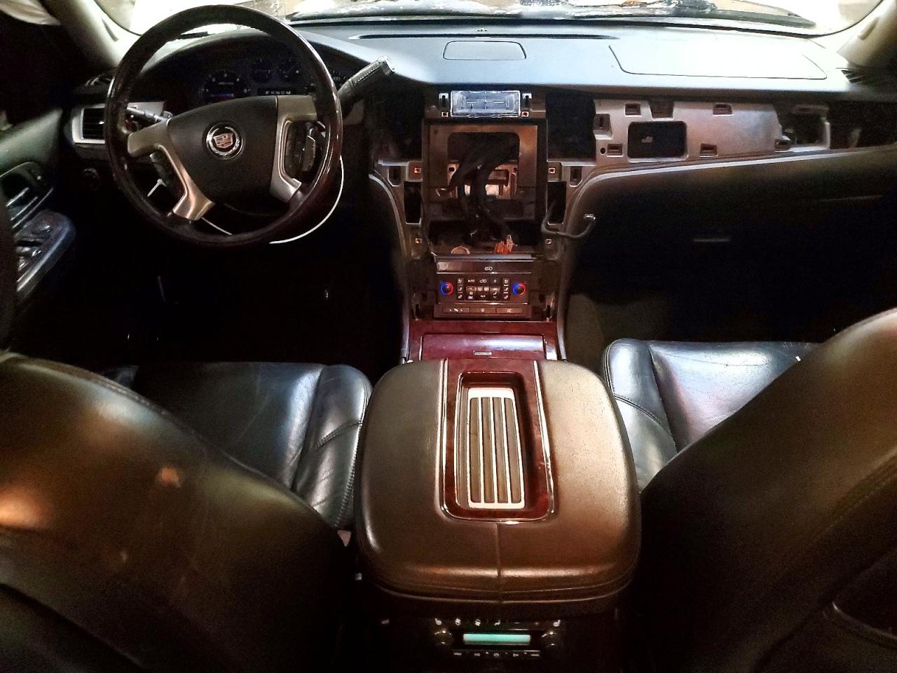2008 CADILLAC ESCALADE ESV photo 15