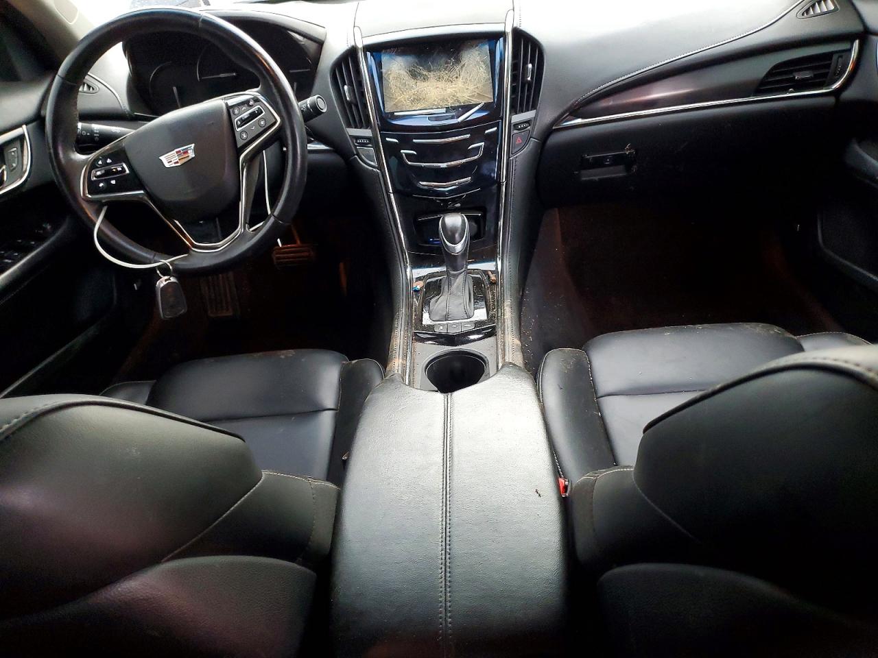 2018 CADILLAC ATS photo 8