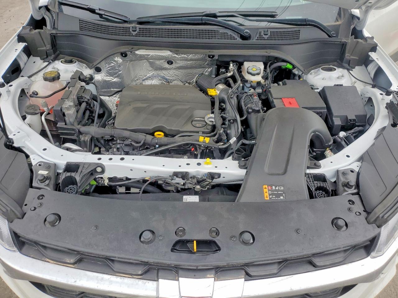 2025 CHEVROLET TRAX 1LT photo 12