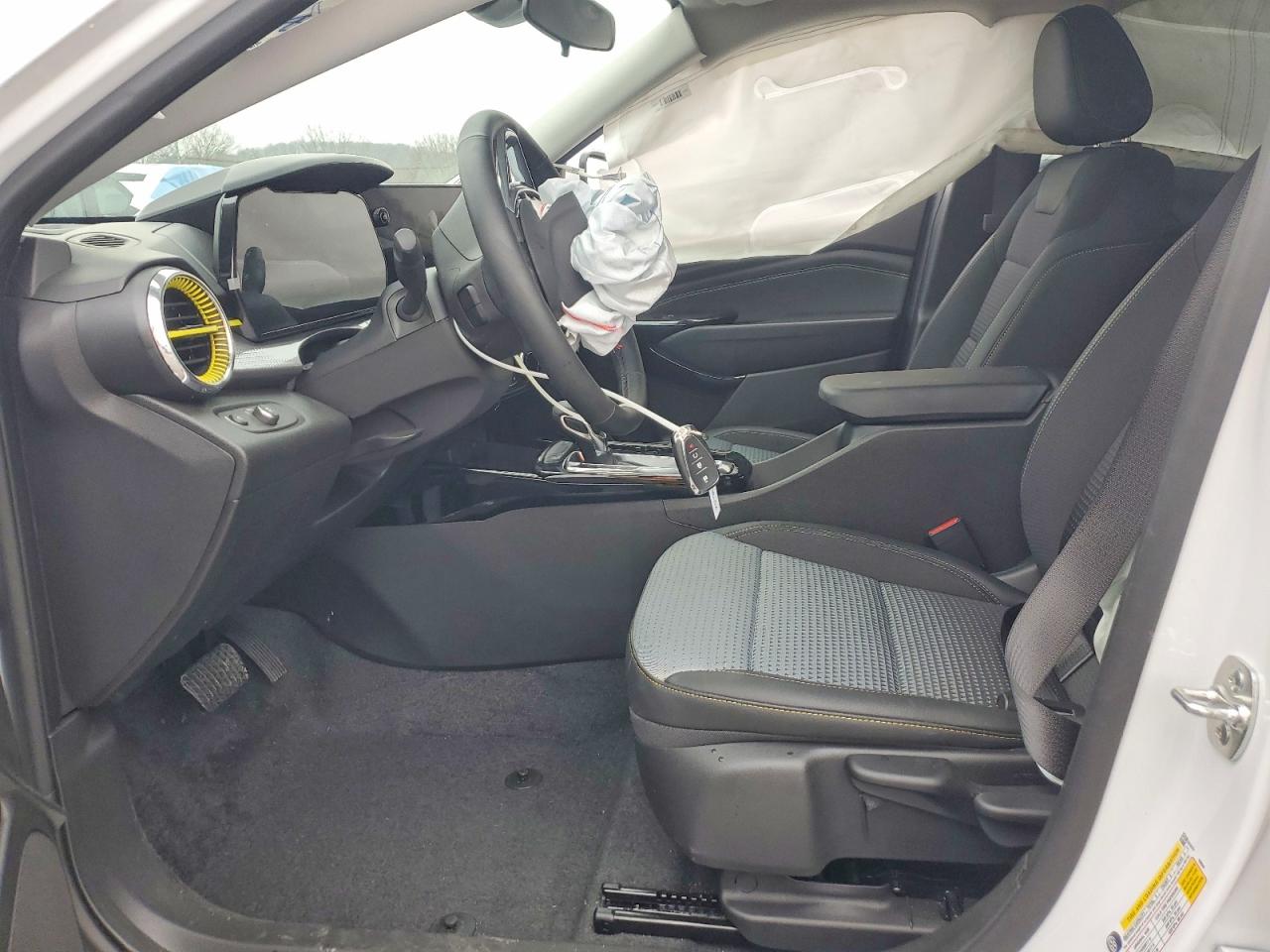 2025 CHEVROLET TRAX 1LT photo 7