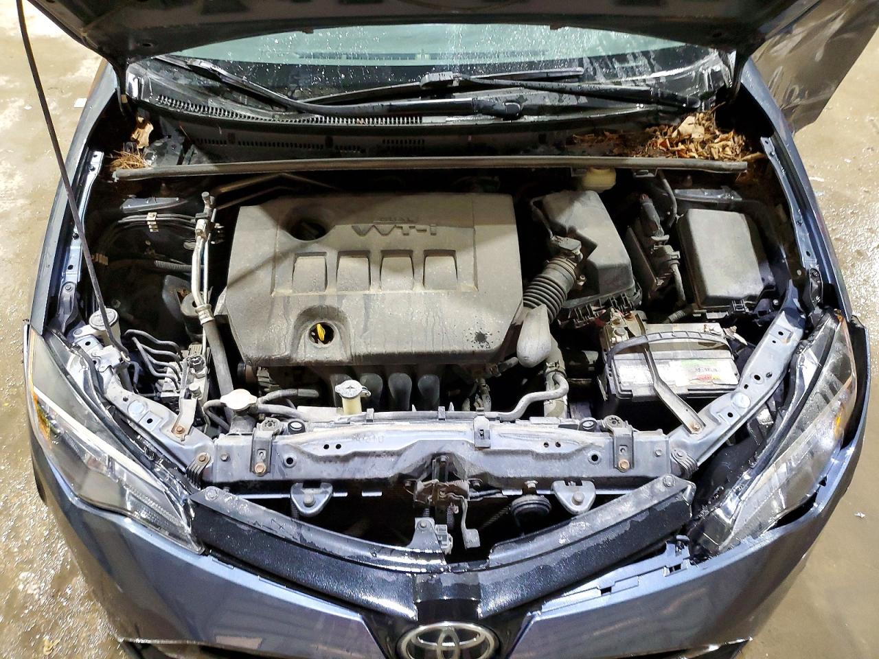 2017 TOYOTA COROLLA LE photo 21