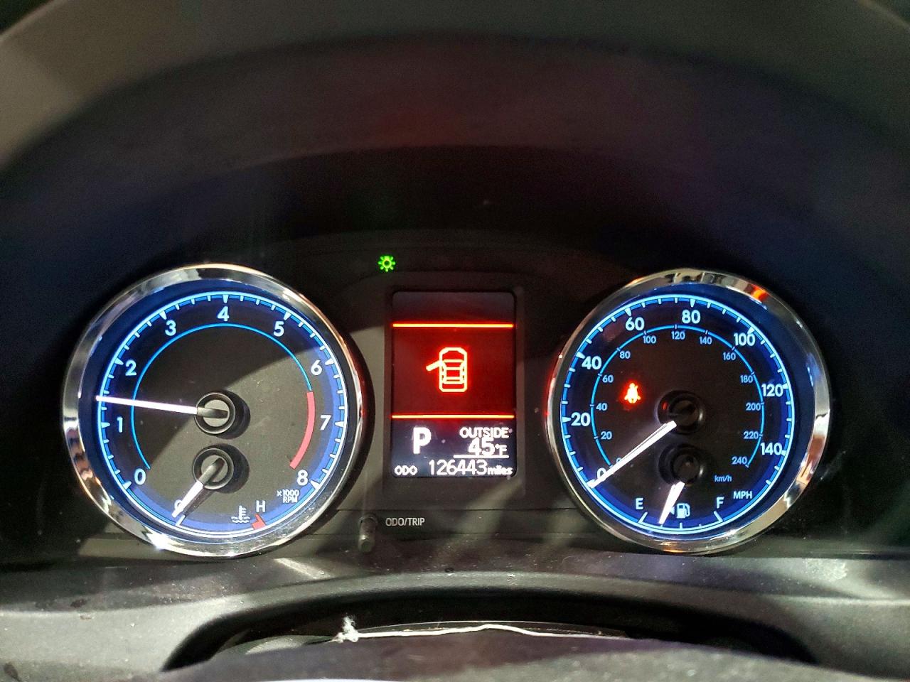 2017 TOYOTA COROLLA LE photo 17