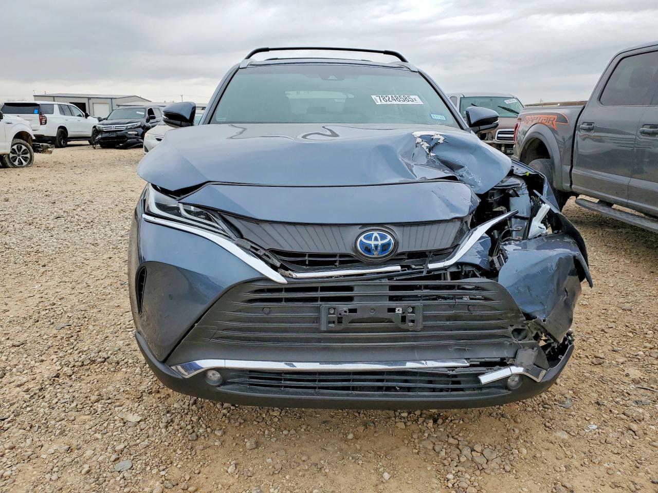 2023 TOYOTA VENZA LE photo 9