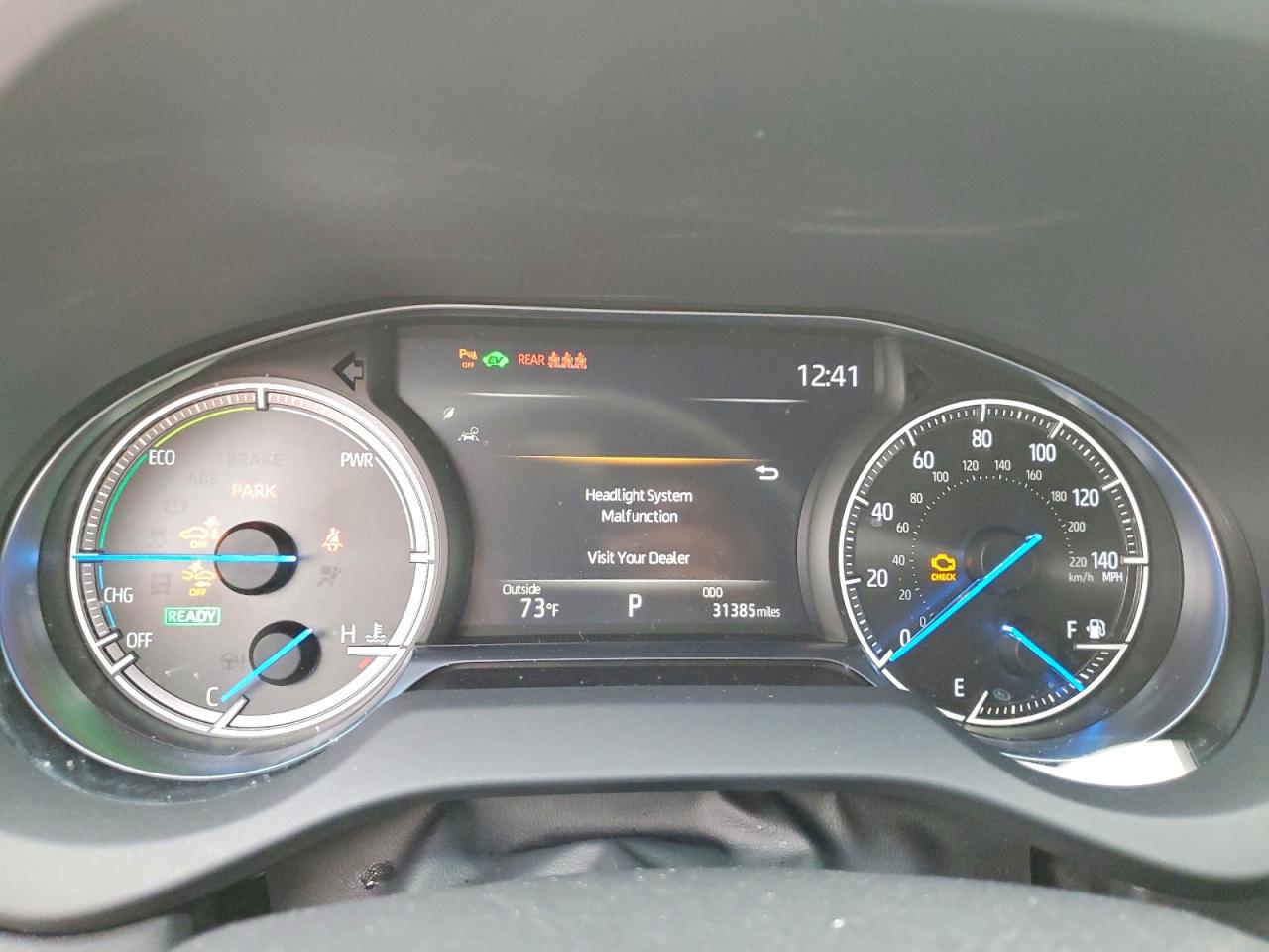 2023 TOYOTA VENZA LE photo 17
