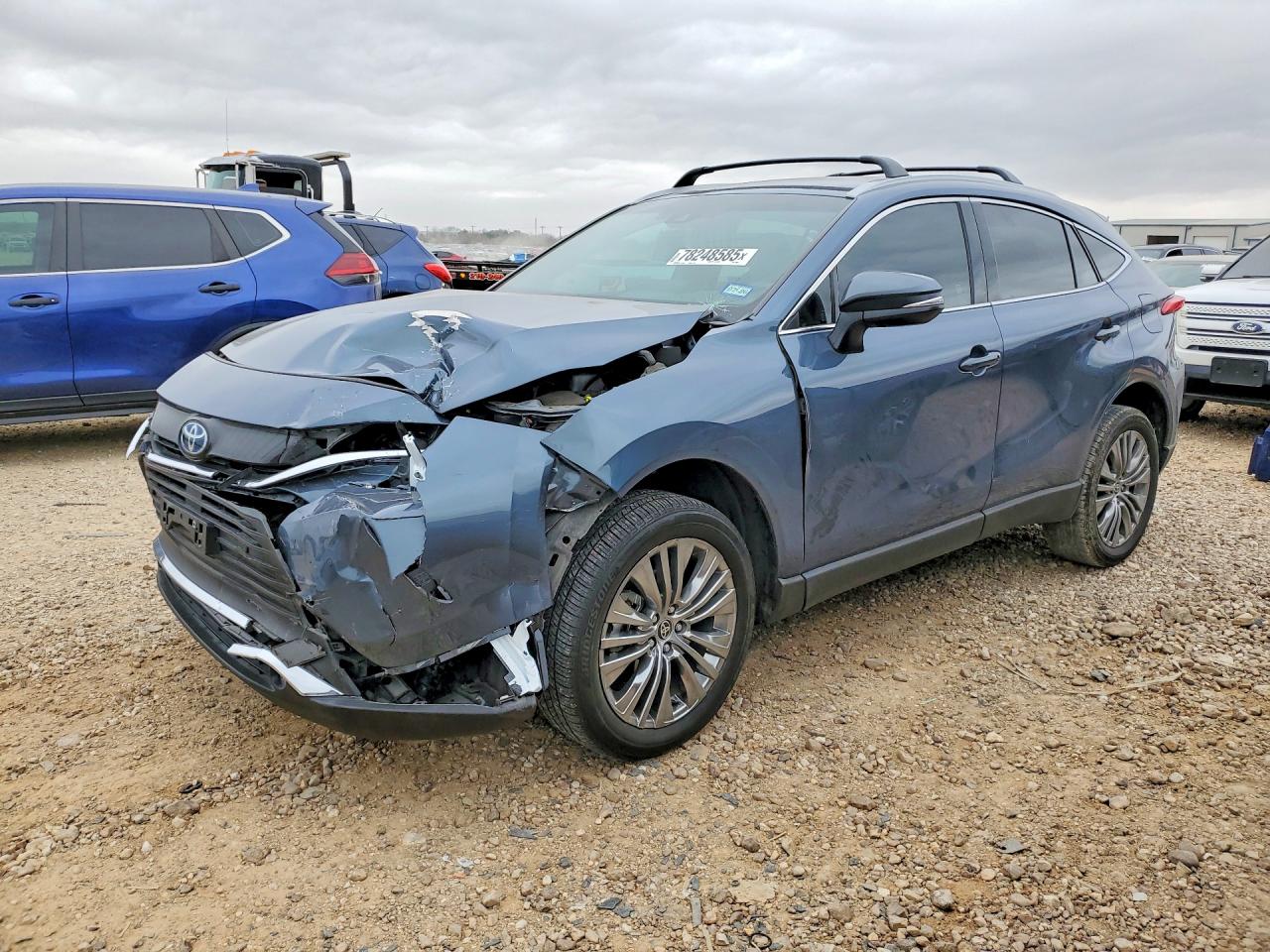 2023 TOYOTA VENZA