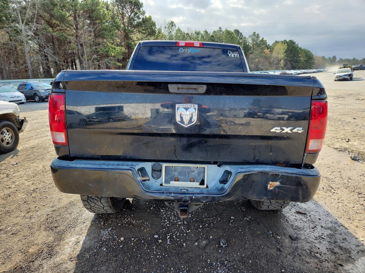 2010 DODGE RAM 1500 photo 6