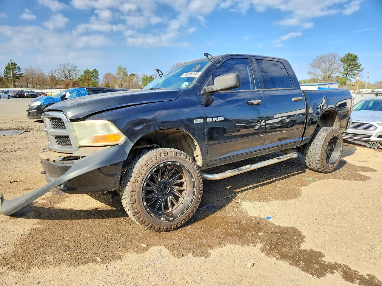 2010 DODGE RAM 1500