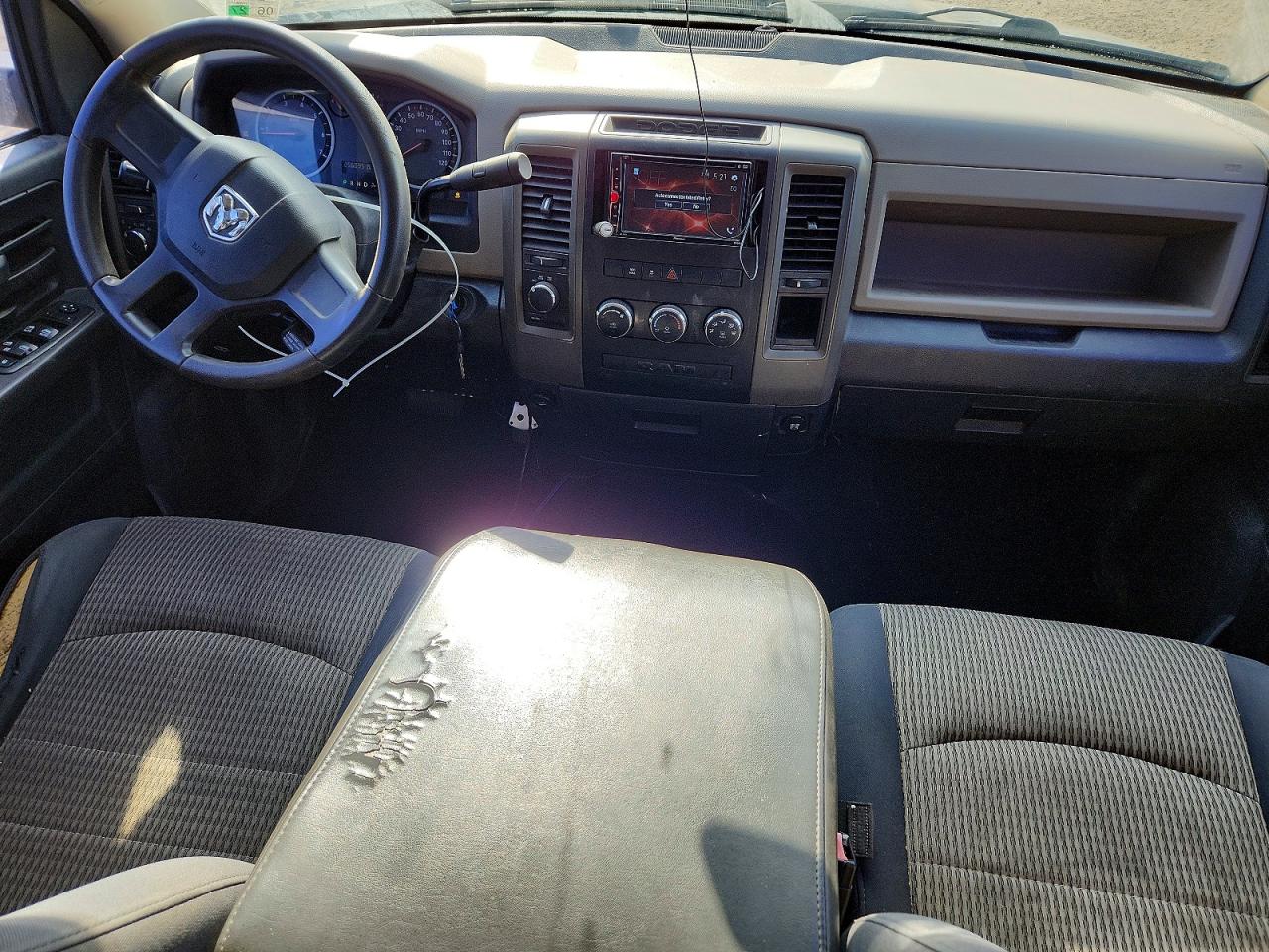 2010 DODGE RAM 1500 photo 8