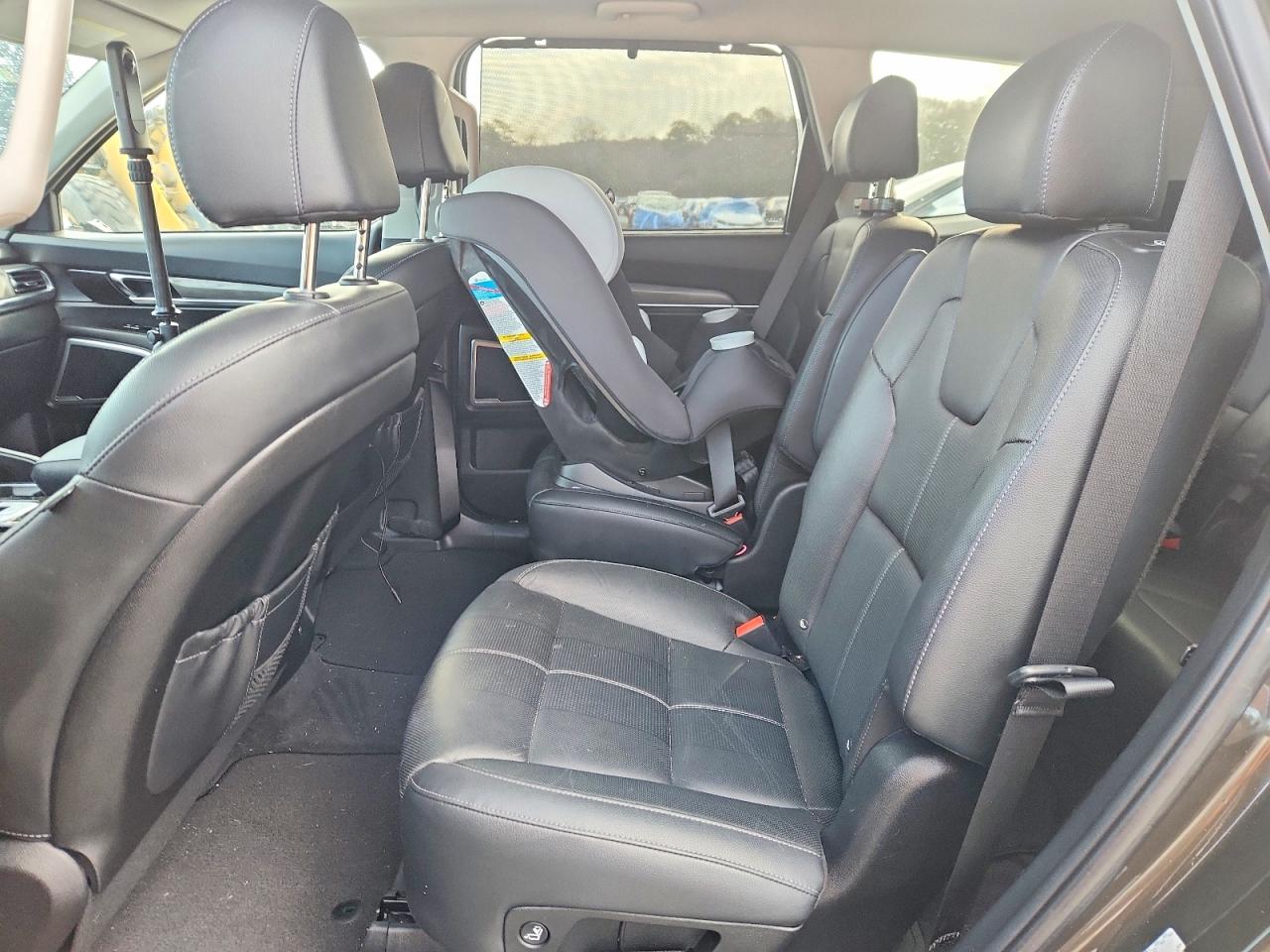 2021 KIA TELLURIDE EX photo 10
