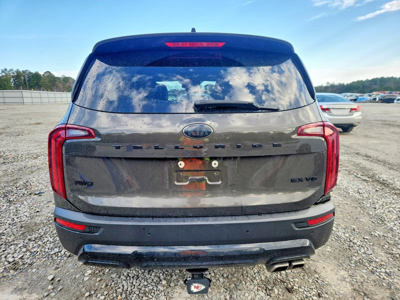 2021 KIA TELLURIDE EX photo 6