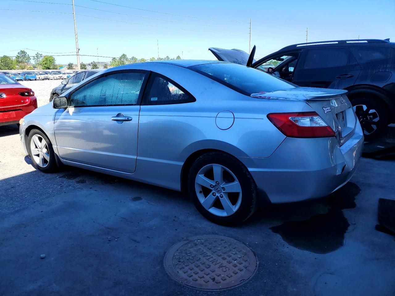 2006 HONDA CIVIC EX photo 4