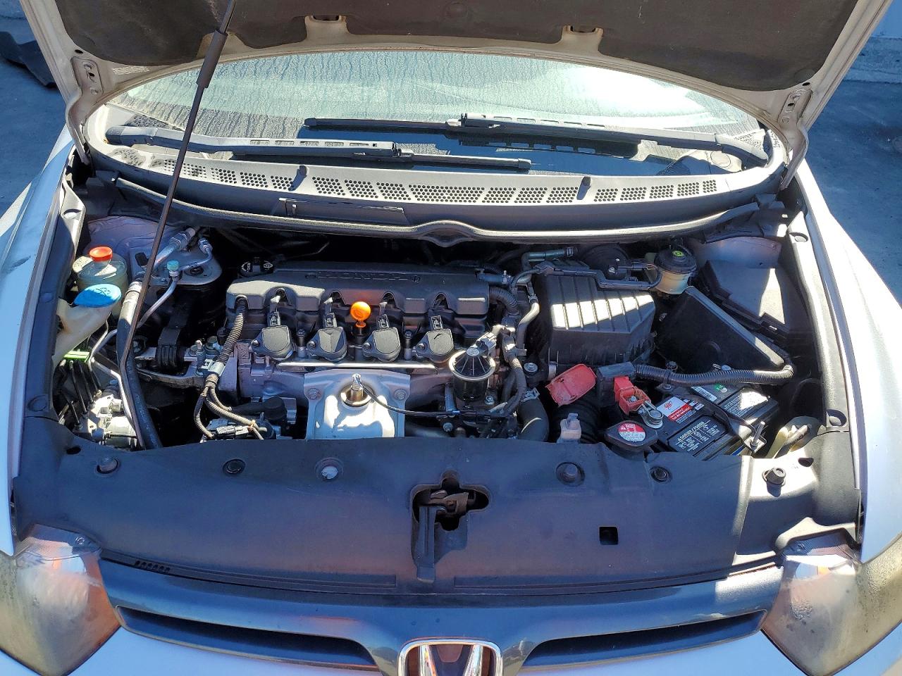 2006 HONDA CIVIC EX photo 31