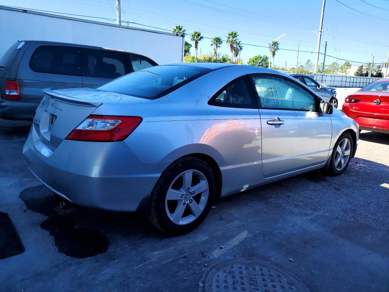 2006 HONDA CIVIC EX photo 7
