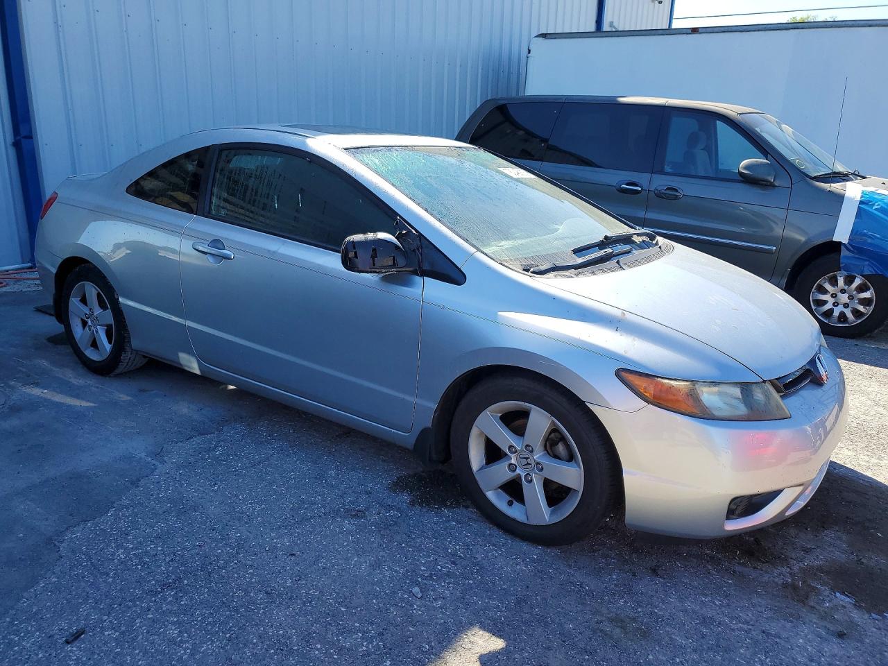 2006 HONDA CIVIC EX photo 10