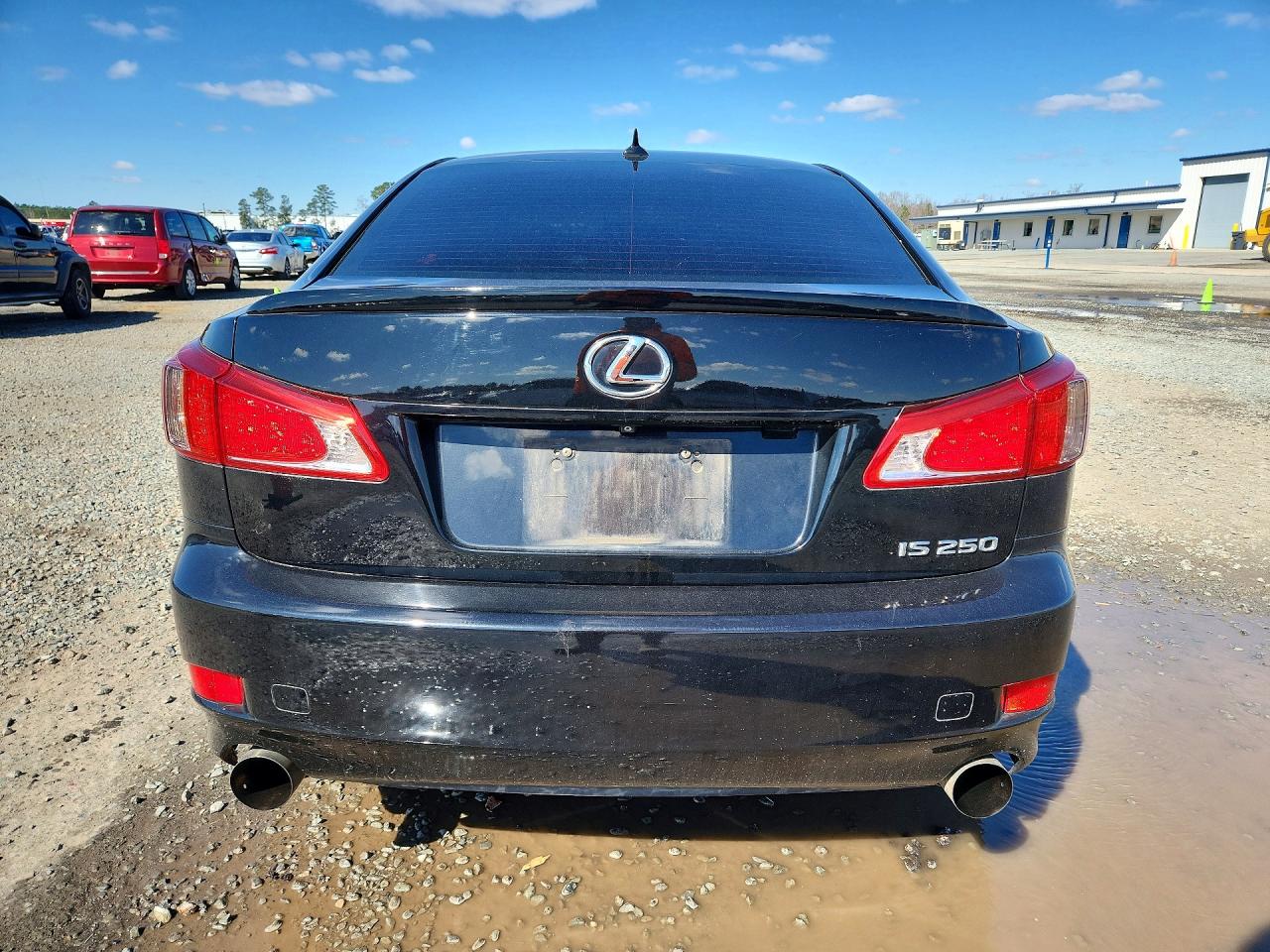 2012 LEXUS IS 250 photo 6