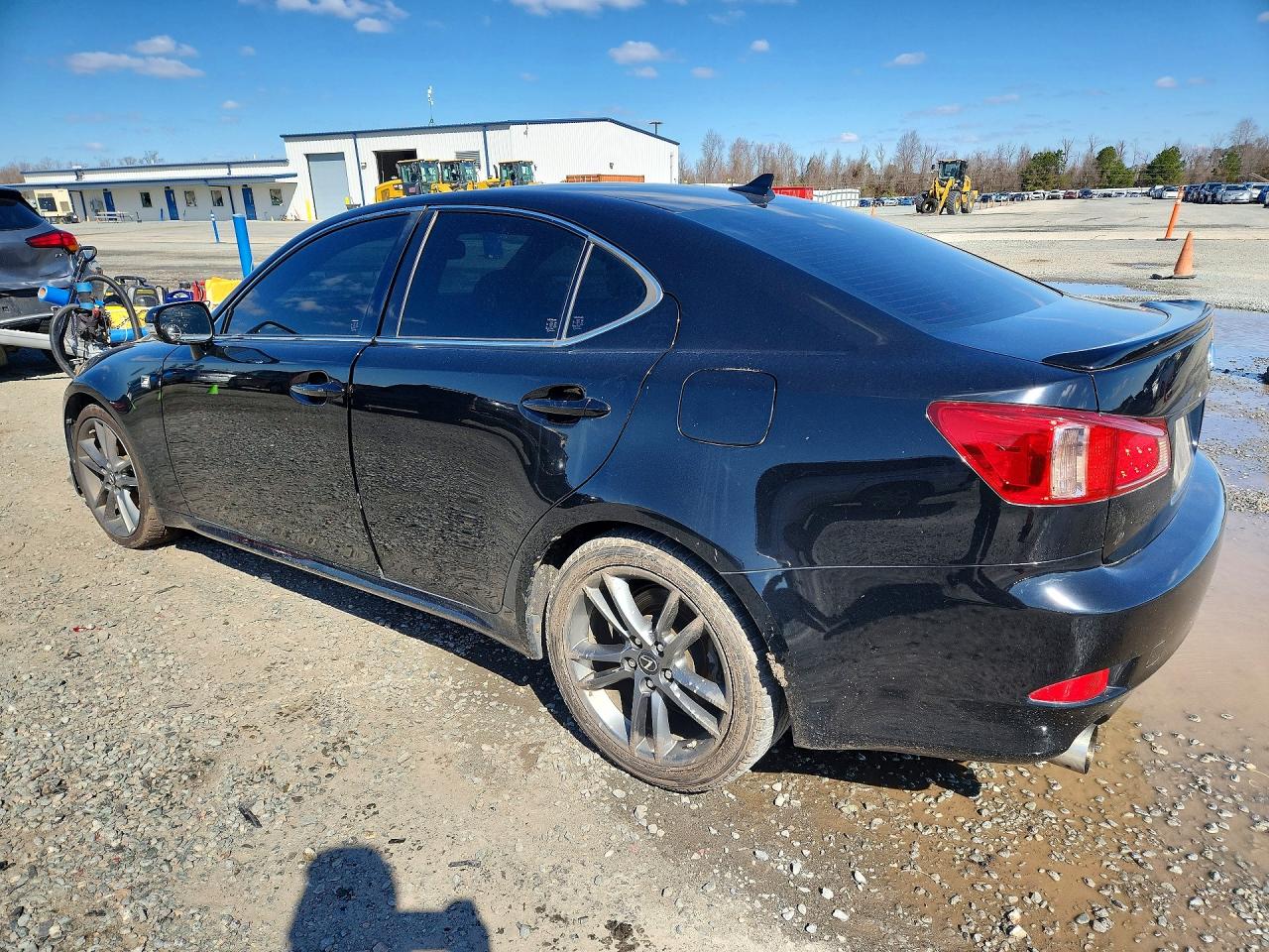2012 LEXUS IS 250 photo 2