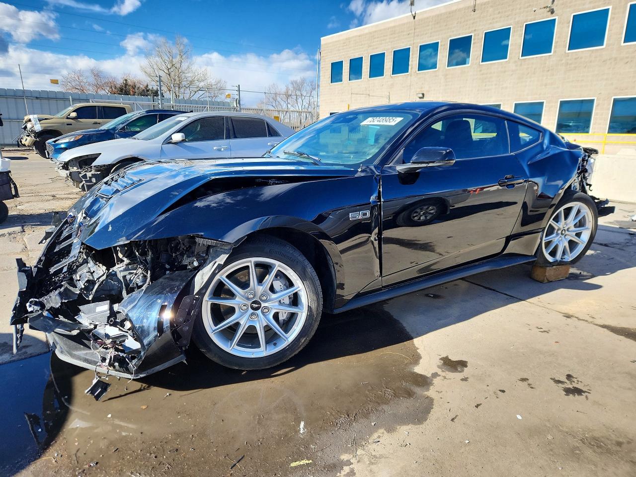 2024 FORD MUSTANG