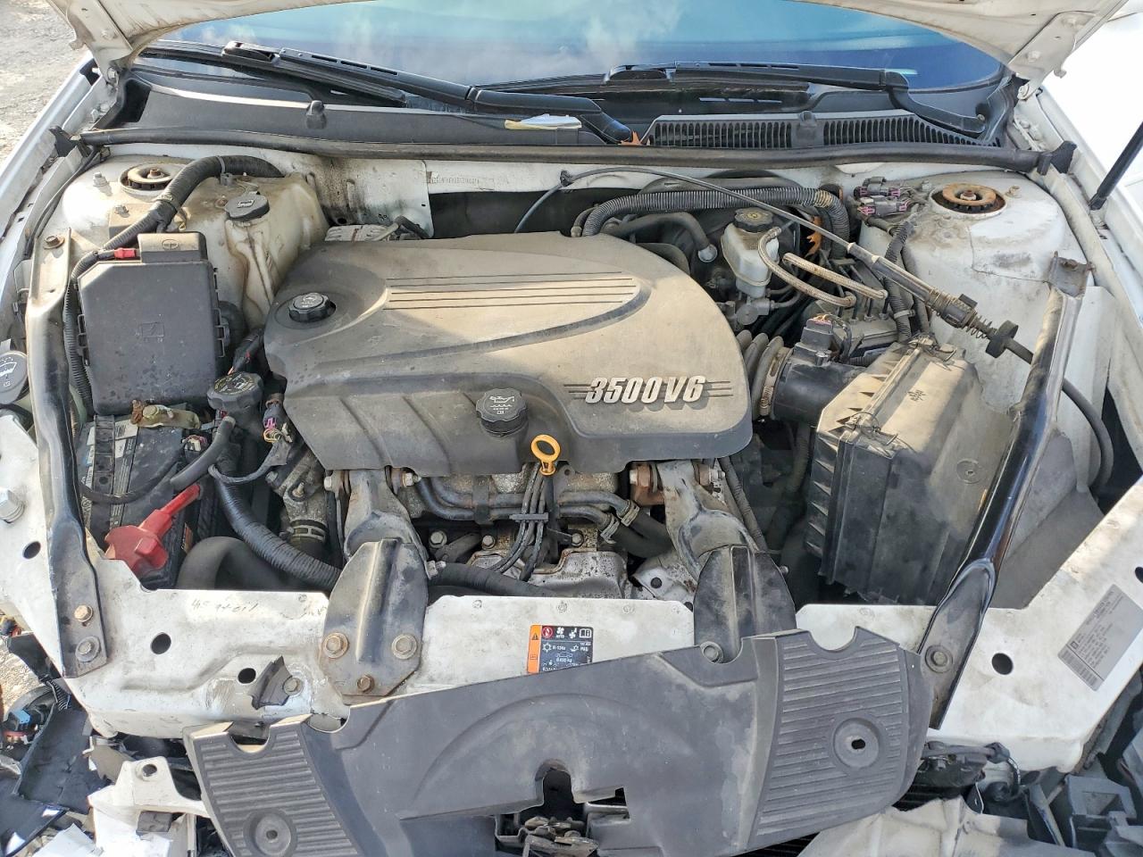2011 CHEVROLET IMPALA LS photo 11