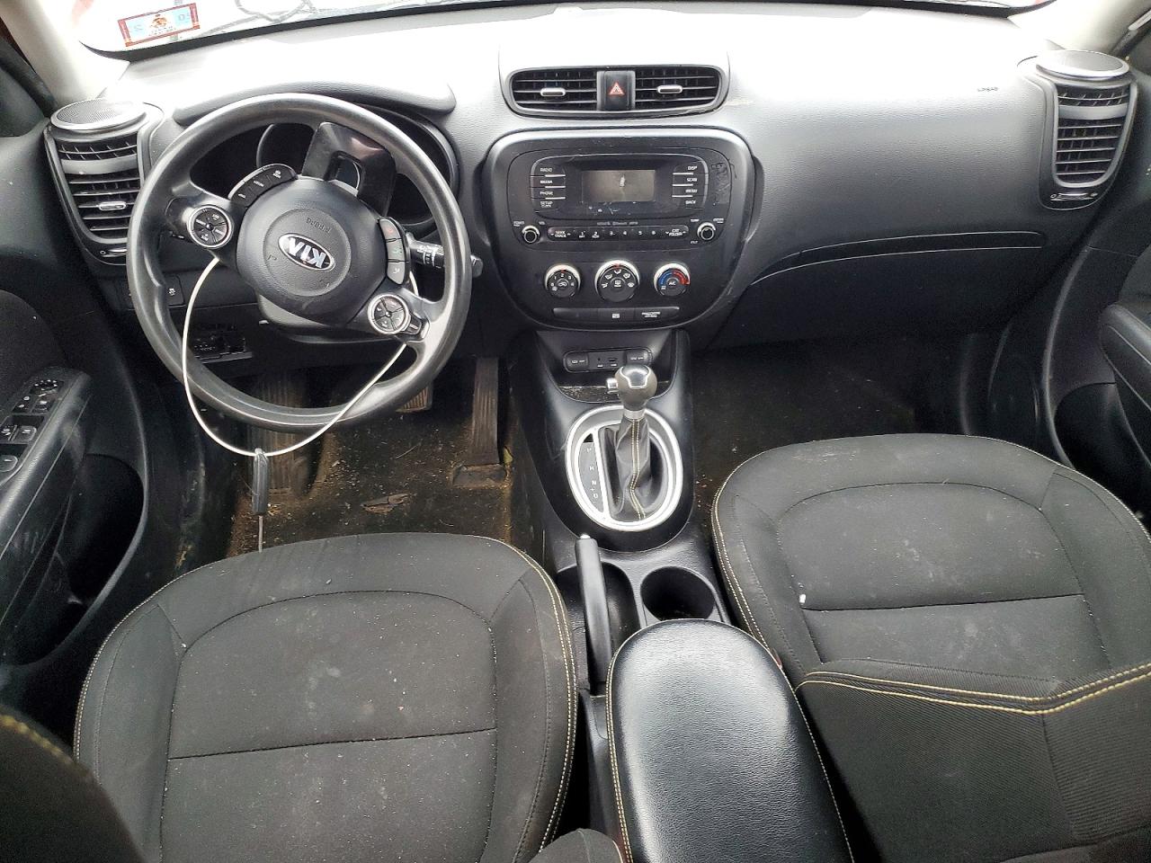 2015 KIA SOUL + photo 22