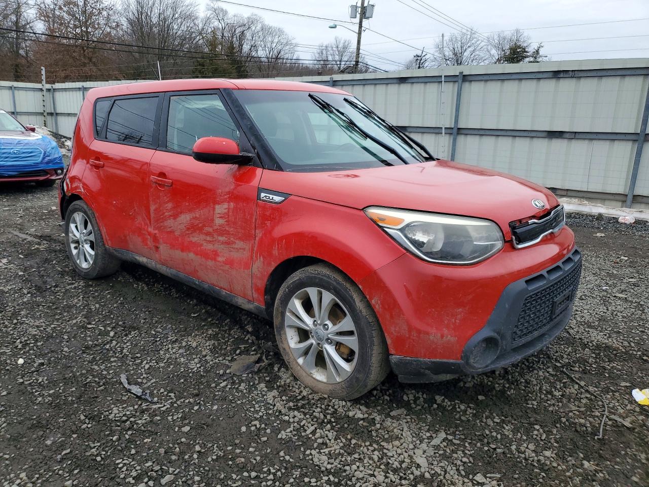 2015 KIA SOUL + photo 10