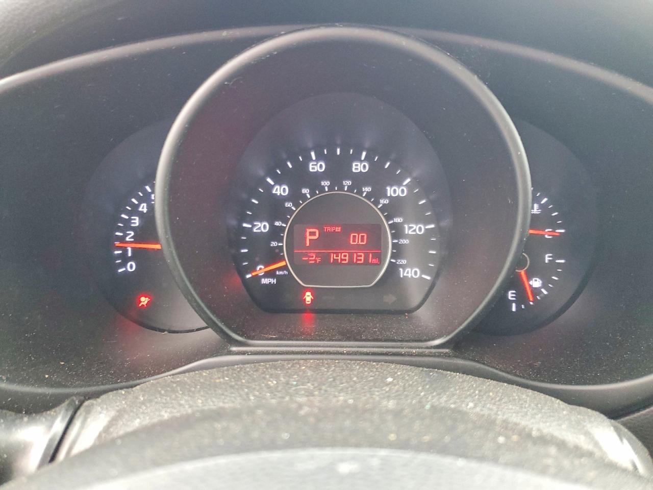 2015 KIA SOUL + photo 25
