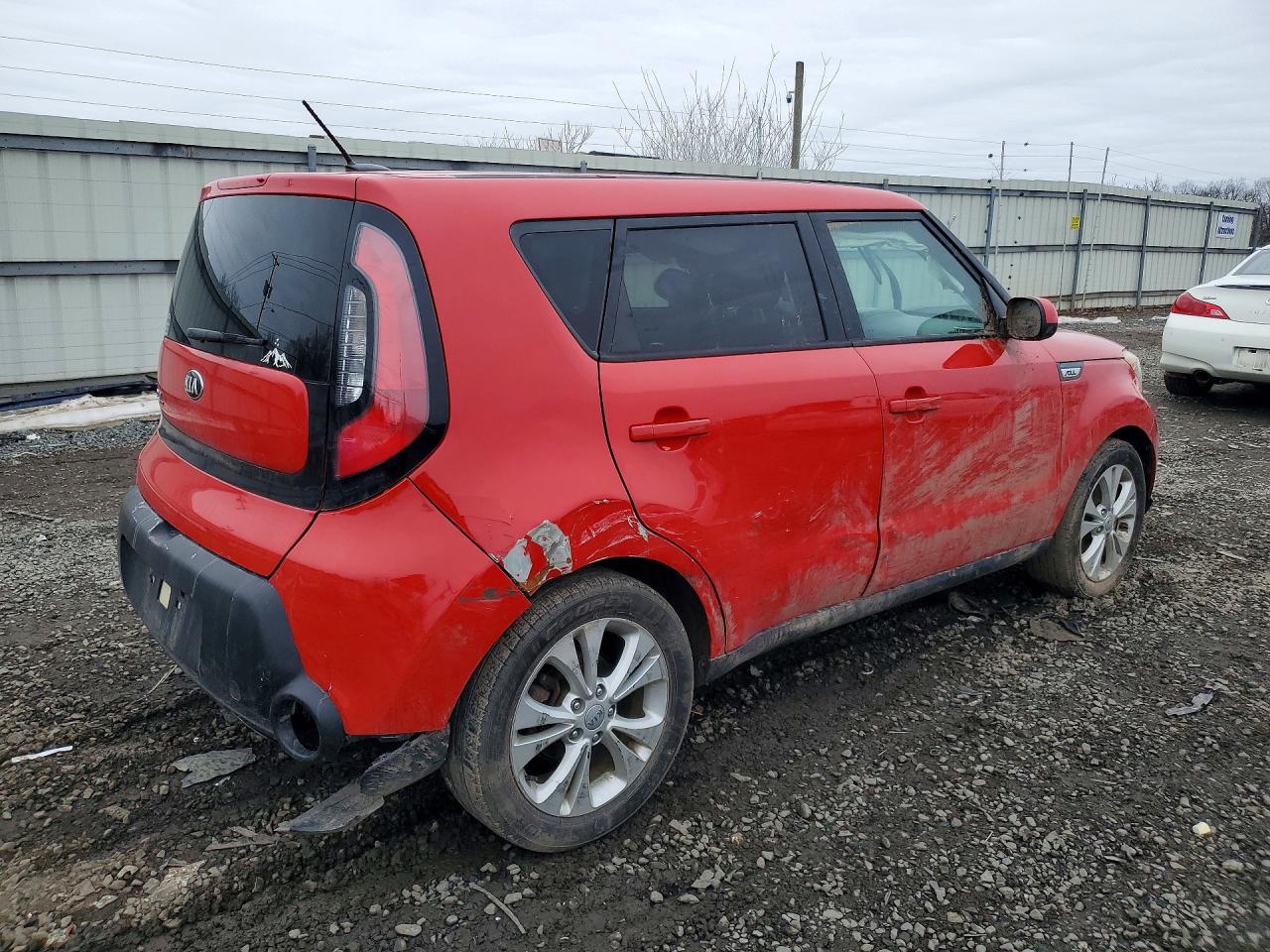 2015 KIA SOUL + photo 7
