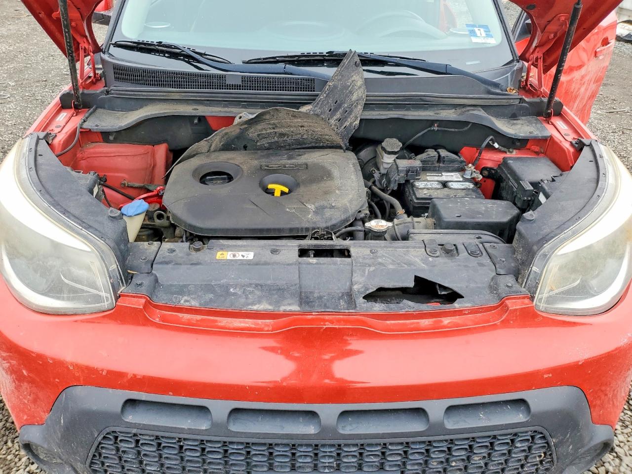 2015 KIA SOUL + photo 31