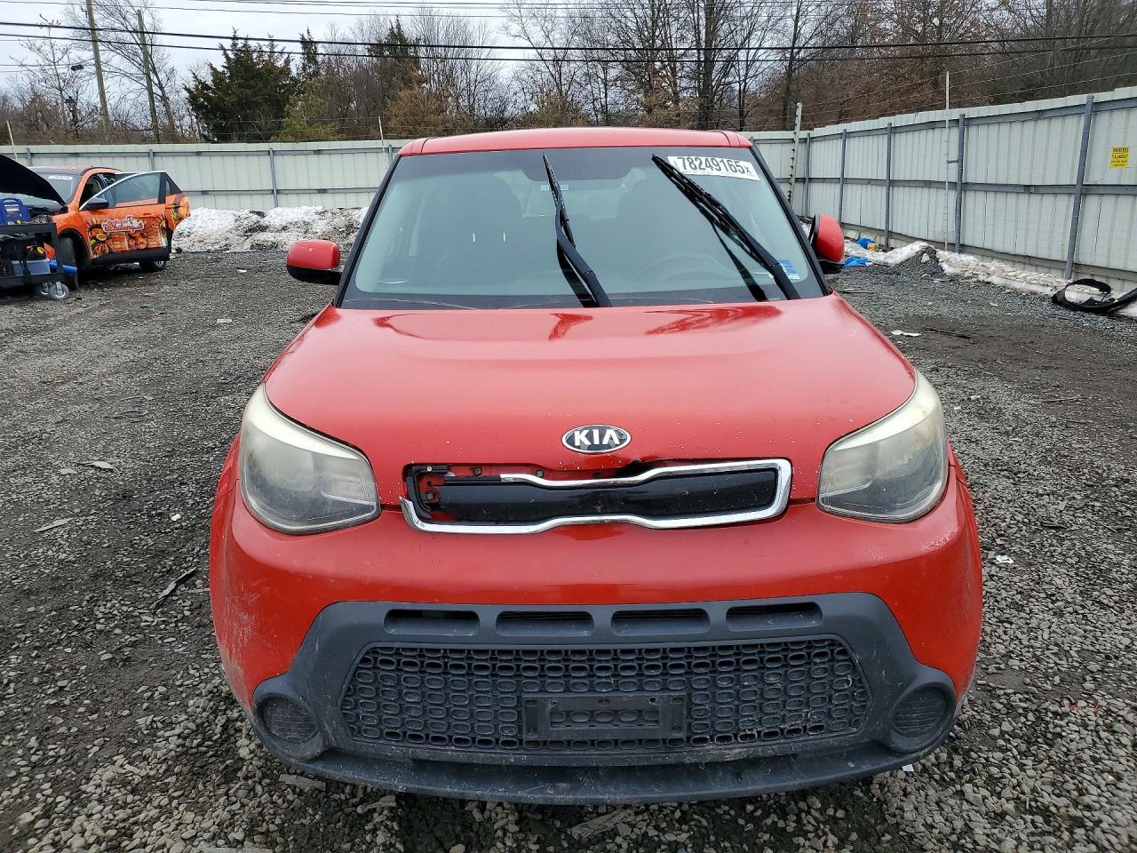 2015 KIA SOUL + photo 13