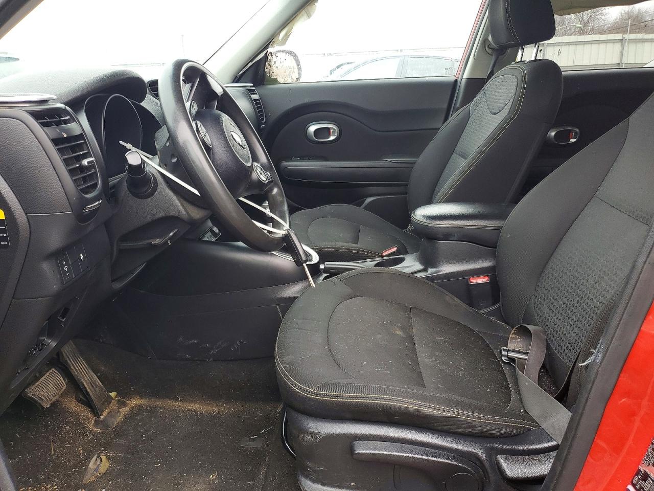 2015 KIA SOUL + photo 19