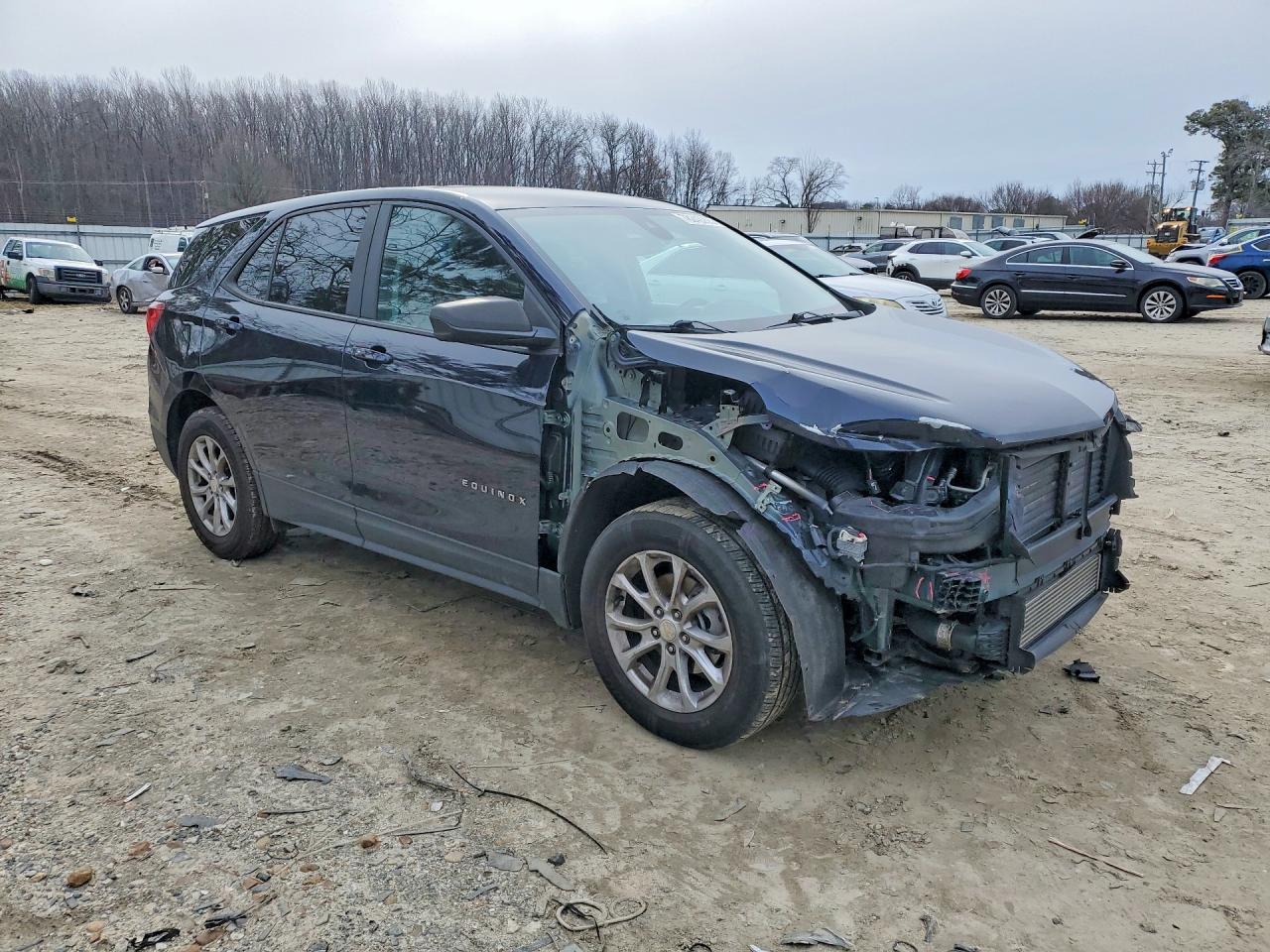 2020 CHEVROLET EQUINOX LS photo 7