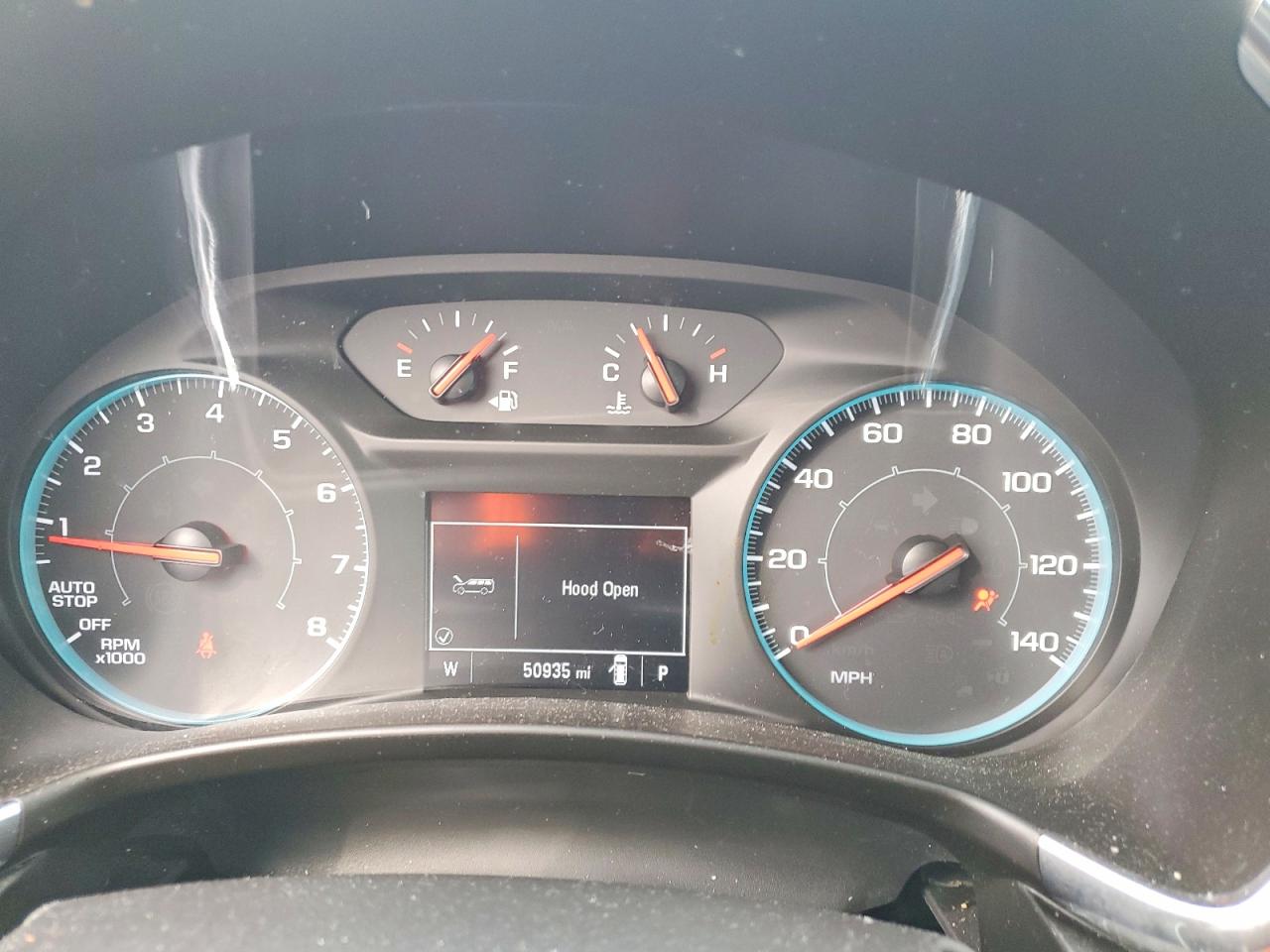 2020 CHEVROLET EQUINOX LS photo 17