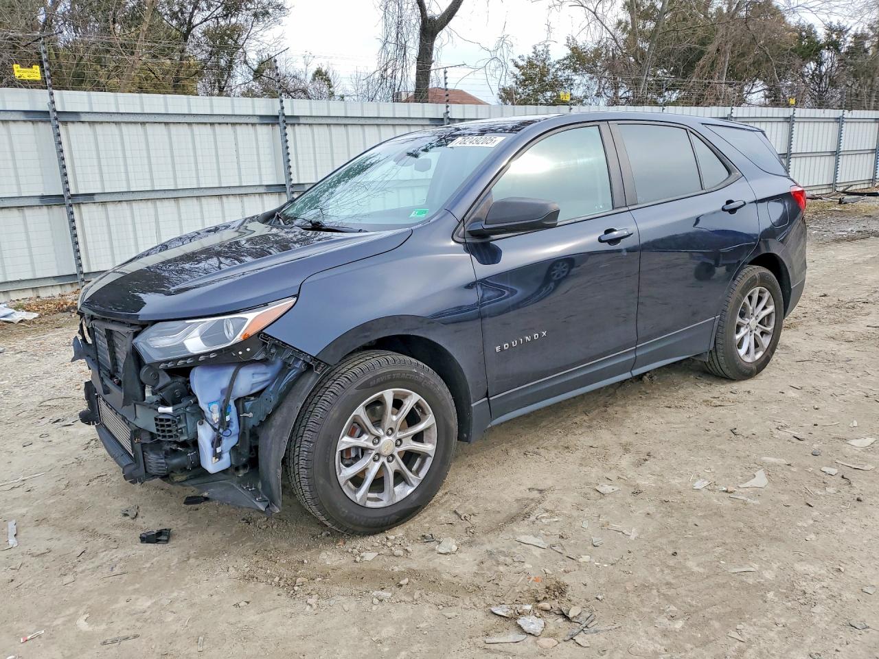 2020 CHEVROLET EQUINOX