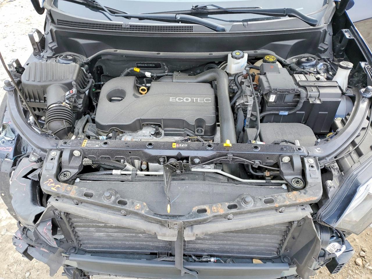 2020 CHEVROLET EQUINOX LS photo 23