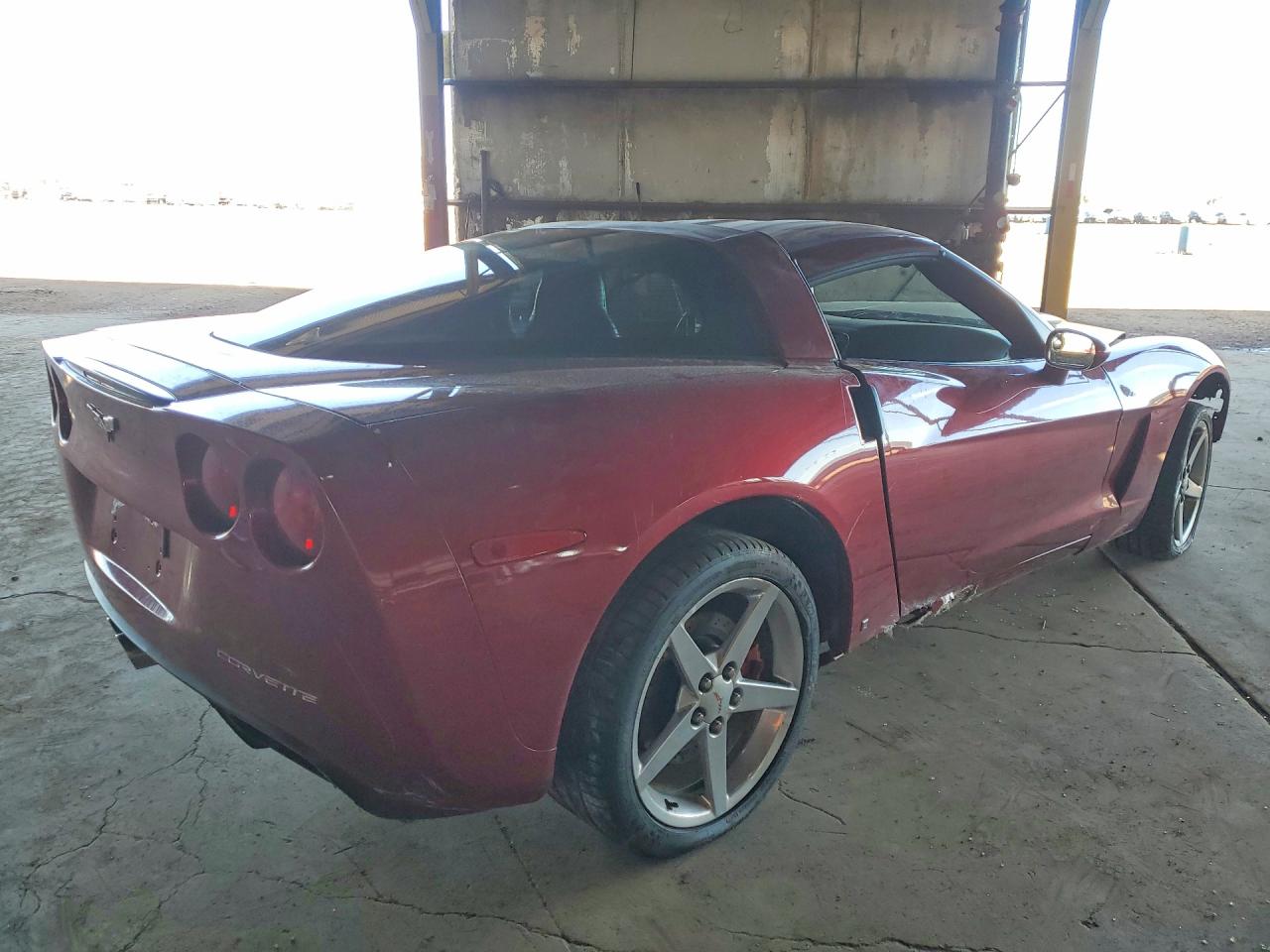 2009 CHEVROLET CORVETTE photo 3